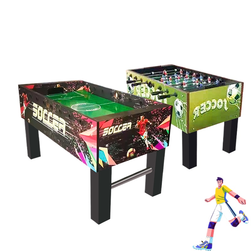 İki Kişilik Kapalı Alan Langır - Foosball Table Commercial incelemesi ve fiyatı