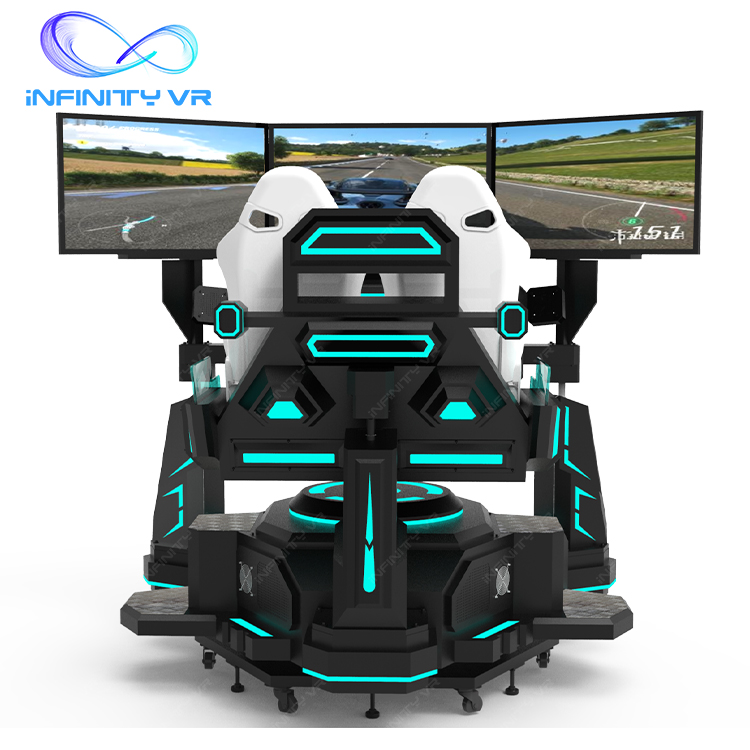 9D VR Sürüş Arabası Kokpit Sim - 9D Vr Simulator incelemesi ve fiyatı