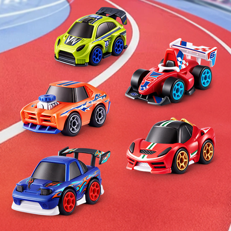 Zuru 5 Sürpriz Q Style Mini Ya - Racing Arcade Cabinet incelemesi ve fiyatı