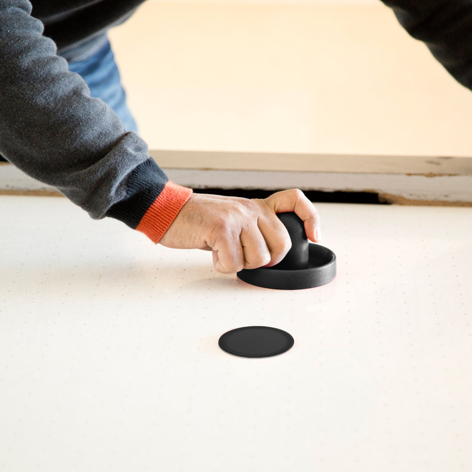 1 Set Hava Hokeyi Plastik Disk - Air Hockey Table incelemesi ve fiyatı